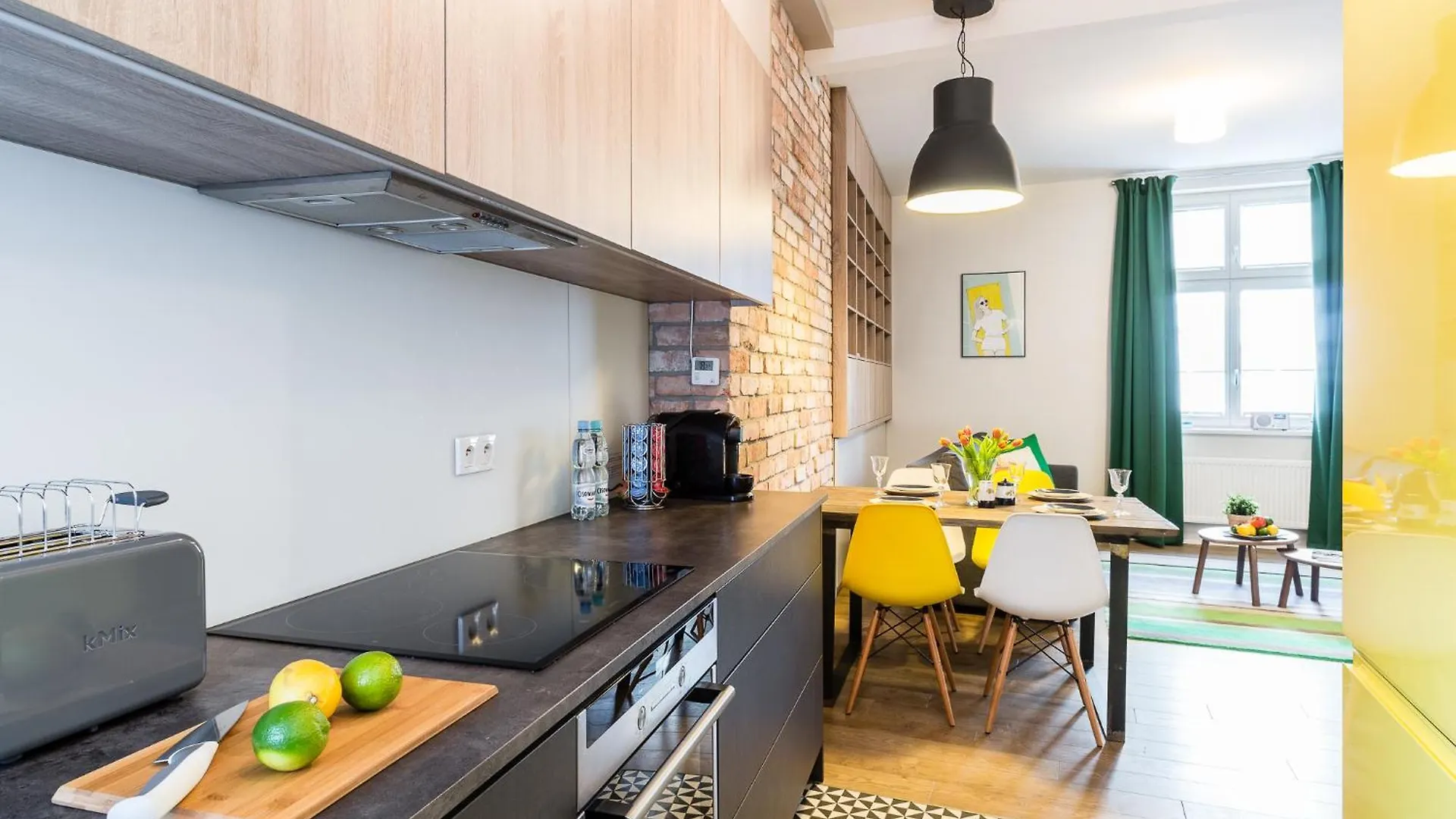 Sanhaus Apartments - Scandic - Apartament Z Balkonem 200 Metrow Od Plazy Zoppot