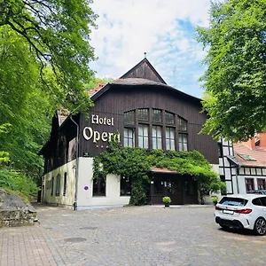 3* Отель Opera